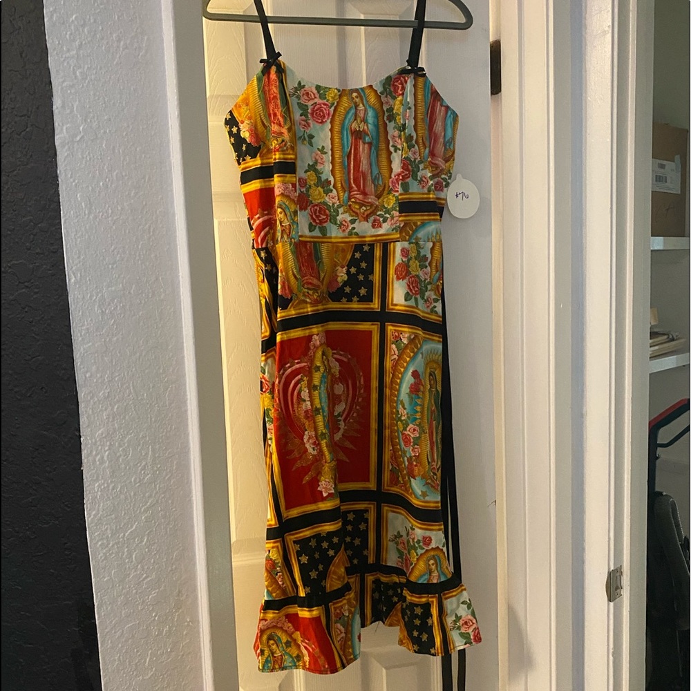Virgin Mary Dress